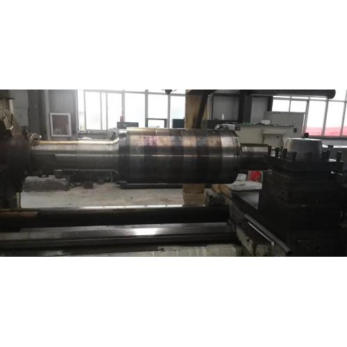 Kompozit Roller Tungsten Karbür TC Halkası