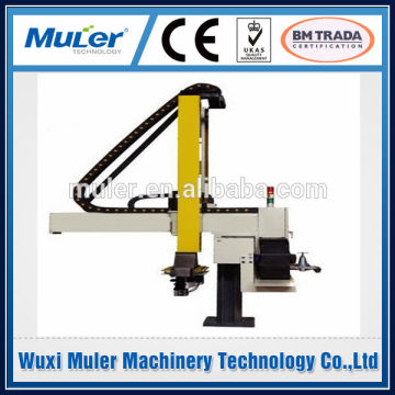 automatic servo motor sprayer and extracting machine for die casting machine
