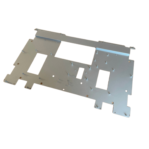 Монтажная пластина для 3D-дисплея