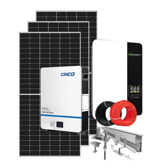 Photovoltaic Power Generation Systems: 5kw to 30kw Solar Energy Solutions