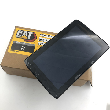 Excavator Display Panels for E320GC, E336GC, and E323GC