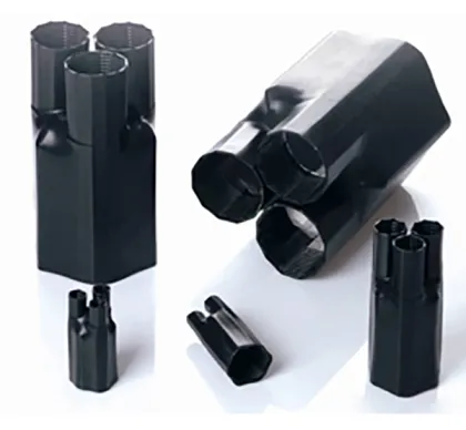 COMMUNICATION & POWER MATERIAL