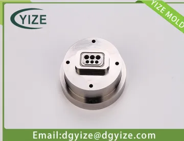 2018 Precision mold components with high grinding precision in YIZE MOULD
