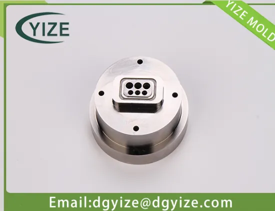 2018 Precision mold components with high grinding precision in YIZE MOULD