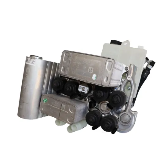 BAINEL Coolant Expansion Tank with Pump for TESLA Model Y OE 1625000 ORIGINAL