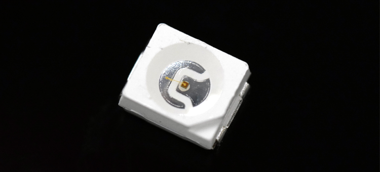 Orange LED - 3528 SMD LED