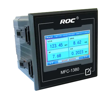 HOT Sale Multi-Channel Controller MFC-1382 for Water Quality Monitoring