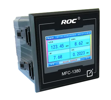 HOT Sale Multi-Channel Controller MFC-1382 for Water Quality Monitoring
