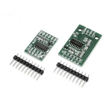 24-Bit Precision HX711 Module Weighing Sensor AD Module