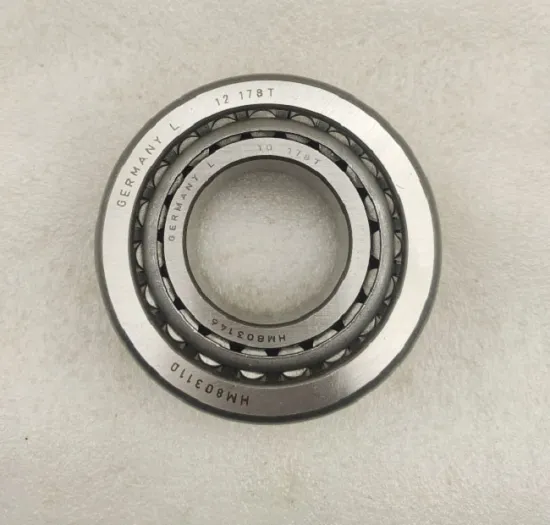 Top Quality China Wholesale Tapered Roller Bearing HM803146/HM803110 with Customized Service