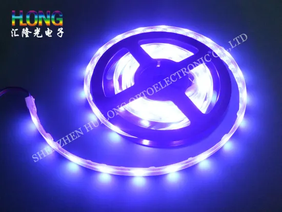 Multicolor High Flexibility LED Strip Light 14.4W SMD5050