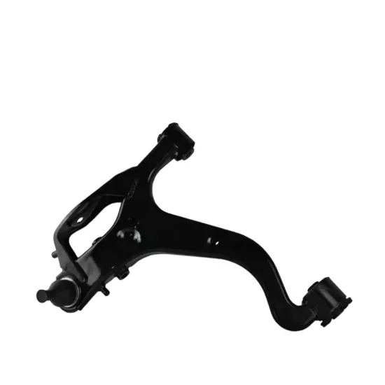 Land Rover Discovery 3 Right Front Hem Arm Replacement Part: LR075993, RBJ501240, RBJ500183