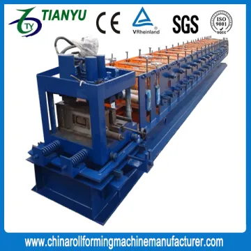 Building Structure Purlines Machinery Making Providing