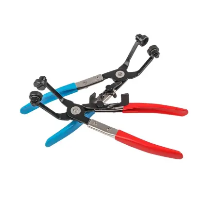 Factory Cheap Stainless Steel Clamps for Carpentry Tools