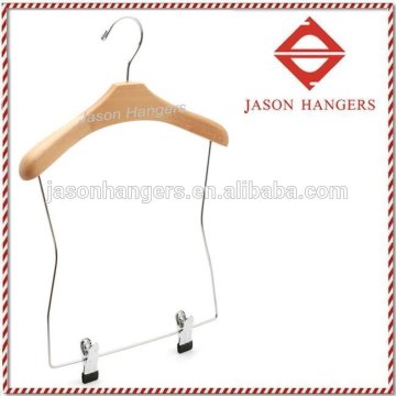 DL0784C wooden bikini hangers for display