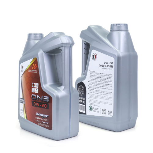 جودة عالية 08880-13211 5L زيت المحرك 0W-20