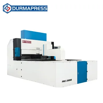 CNC Panel Bender: Automatic Sheet Metal Bending Machine