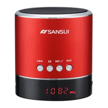 Mini portable Bluetooth wireless control speaker, OEM/ODM orders are accepted