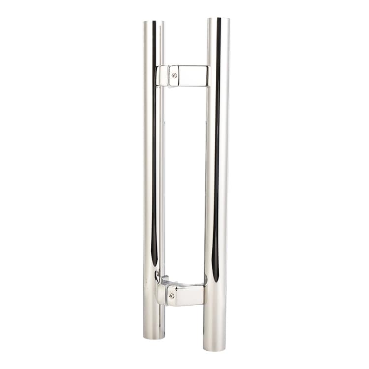 Back To Back Glass Door Pulls (2)