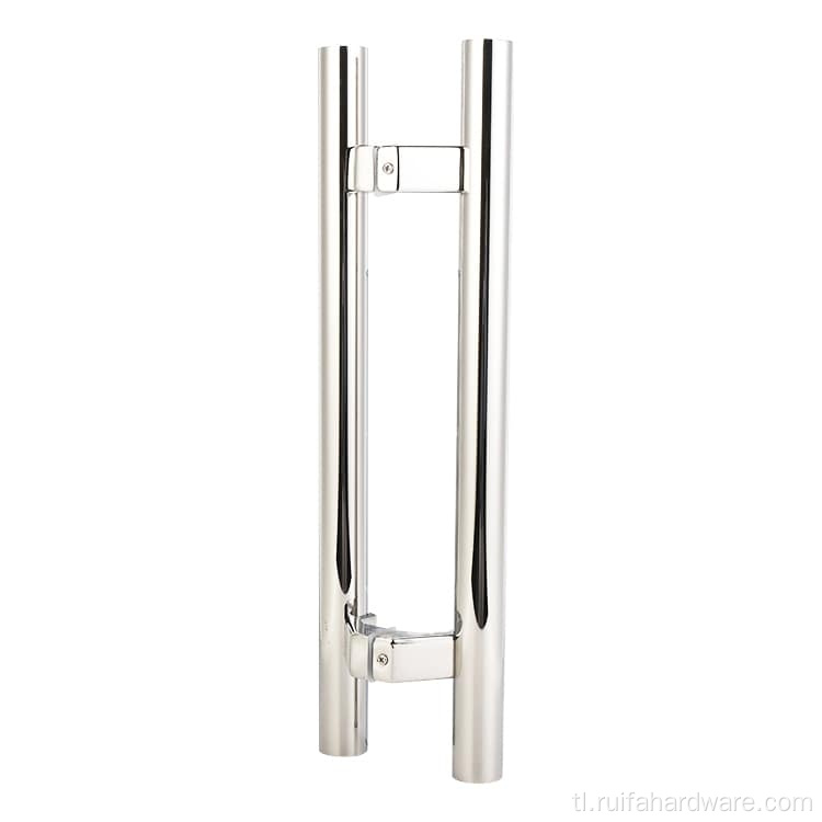 Modern Heavy-duty glass door handle