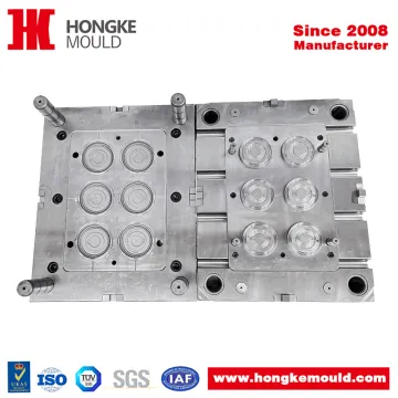 Custom Injection Mold for Cap Mould