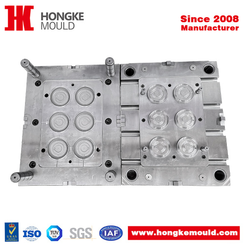 Custom Injection Mold for Cap Mould