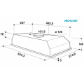 Sunflame Matrix Chimney Canopy