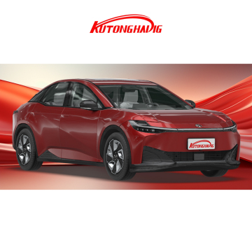 Toyota bZ3 2024 Electric Sedan - 616KM Range, Hot Selling in Azerbaijan