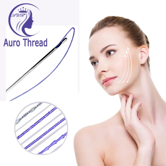 PDO  polydioxanone 3d 4d pdo thread