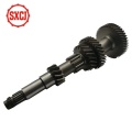 Auto parts input transmission GEAR SHAFT FOR TOYOTA OEM ZM001A-1701301-6