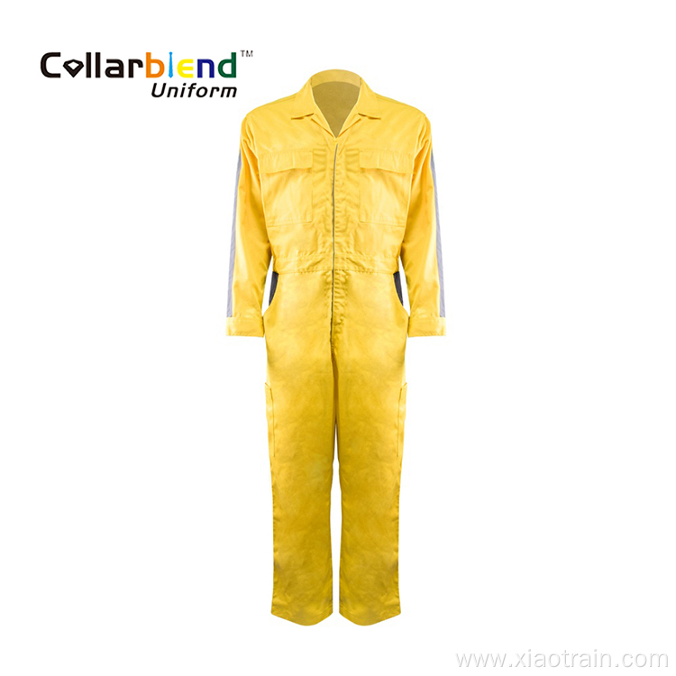 Industrial Protective Wear Overalls