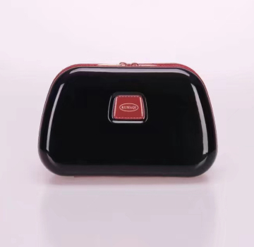Borsa per banchetto donna elegante in PC lucido resistente all'acqua