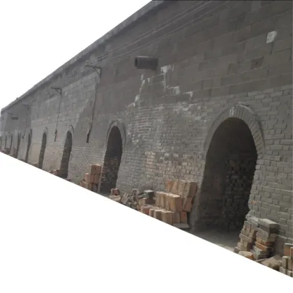 Low Cost Automatic Hybrid Hoffman Kiln