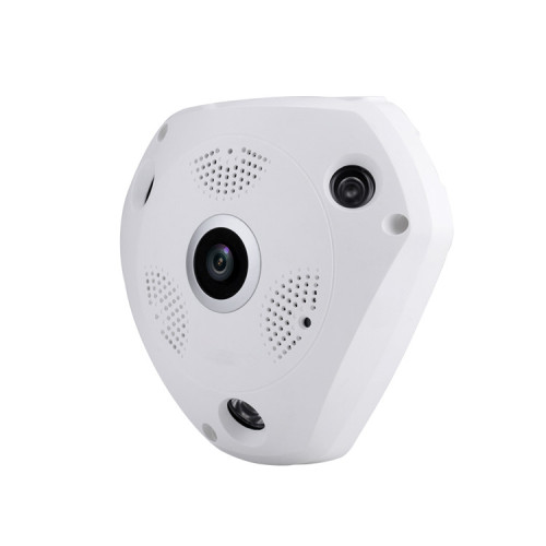 960P Fisheye Wireless Home Security Indoor Video Camera