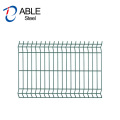 Welded Wire Mesh Fence/PVC Coated 3D Fence