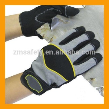 Hand Protection Industry Work Safey Abrasion Resistant Firm Grip Gloves