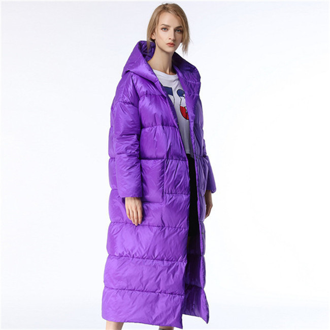 Light down jacket Light down jacket