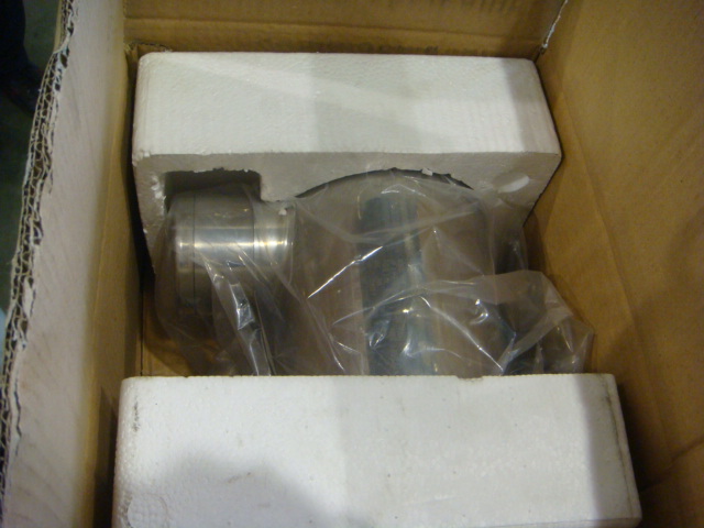 Stainless Steel Motor Packing 1