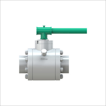 Floating Ball Valve