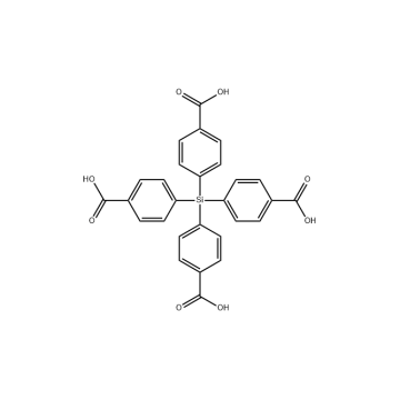 টেট্রাকিস (4-কারবক্সিফেনাইল) সিলেন