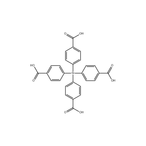 টেট্রাকিস (4-কারবক্সিফেনাইল) সিলেন