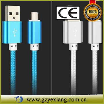 New products 2016 2 in 1 usb cable Phone Charger Cable