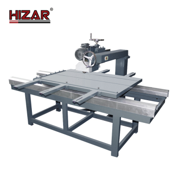 Hizar HTC2 1200 -mm -Keramikfliesen- und Steinschneidemaschine