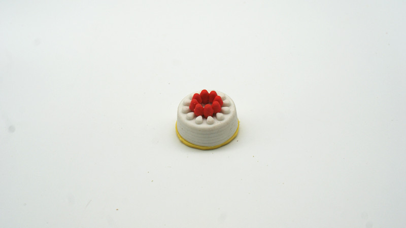 Dessert Modeling Eraser 6PC/PACK