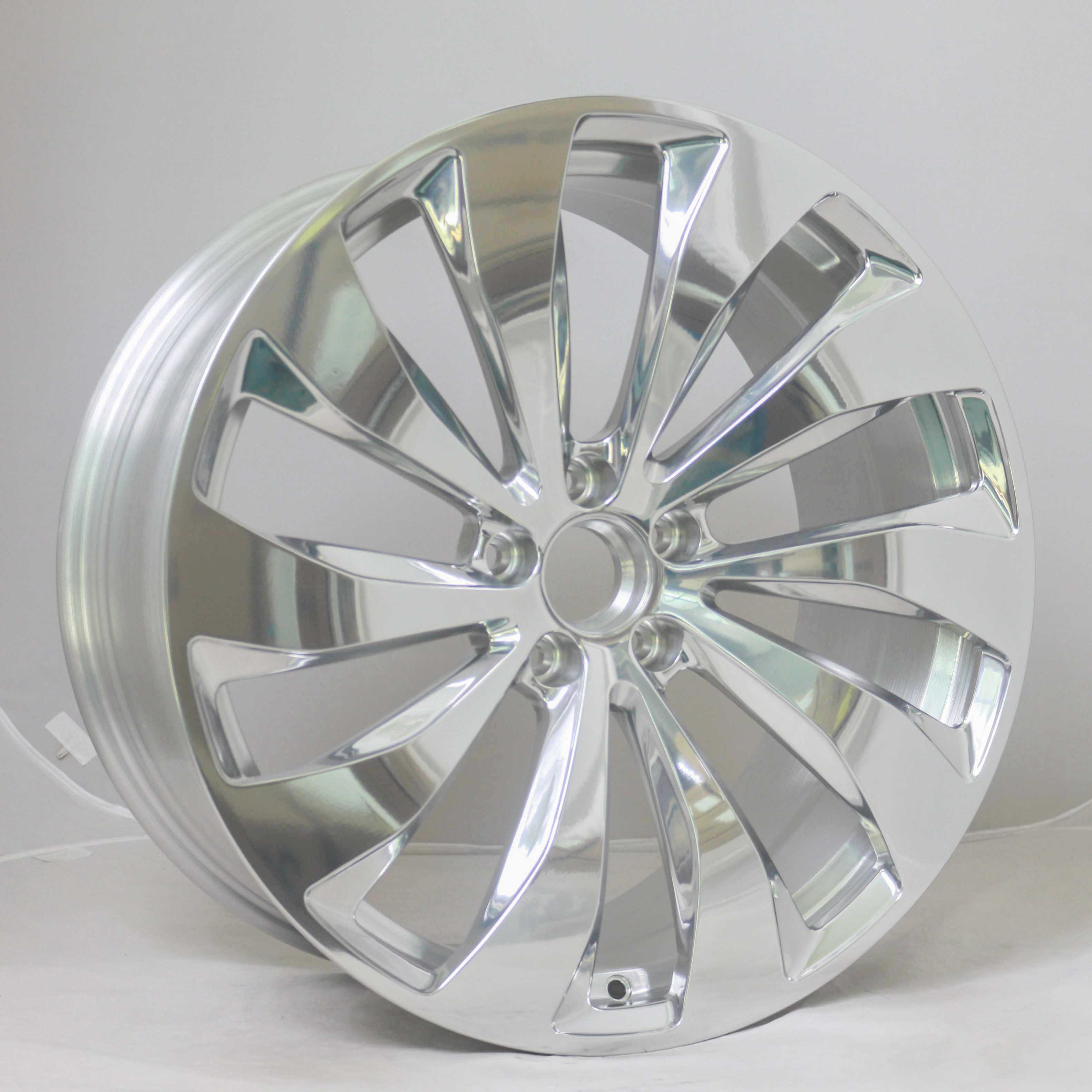 Tipus de 2 peces Forged Wheel Rim