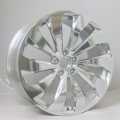 Tipus de 2 peces Forged Wheel Rim