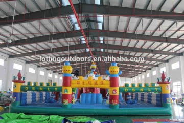 Inflatable Fun City Games,inflatable fun city equipment,giant inflatable fun city