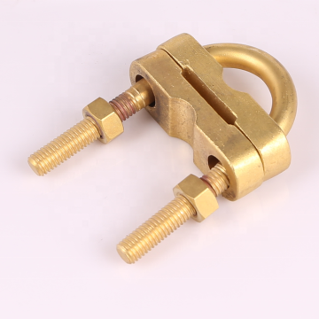 Alibaba China Supplier for Brass Earth Rod and U-Bolt Clamps