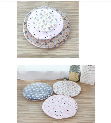 Sofabed pillowtop mattress for dogs and cats