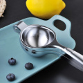 Newest Stainless Steel Lemon Clip Orange Squeezer Juicer the Ultimate Manual Press Kitchen Fresh Citrus Fruit Heavy Duty Squeeze